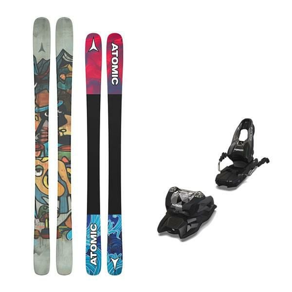 ロシニョール(ROSSIGNOL)フリースタイルスキーの販売ページ
