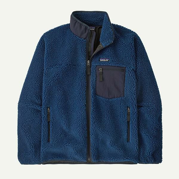 パタゴニア メンズ・クラシック・レトロX・ジャケット CLASSIC RETRO-X