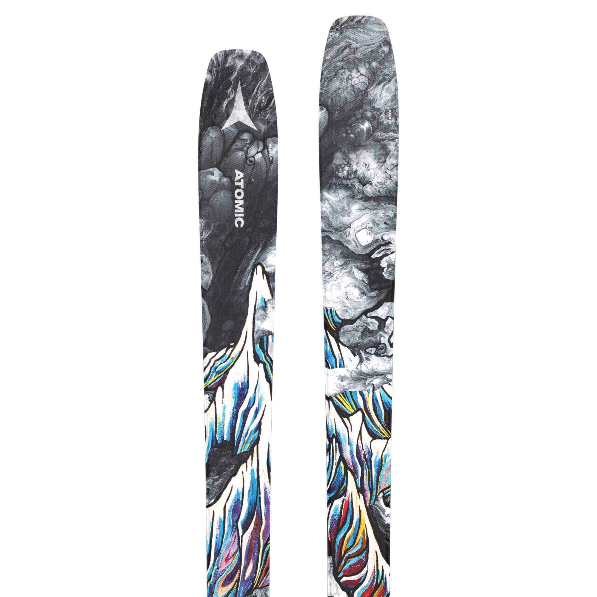 Atomic Bent 100 Ski 2025 – Skiis & Biikes
