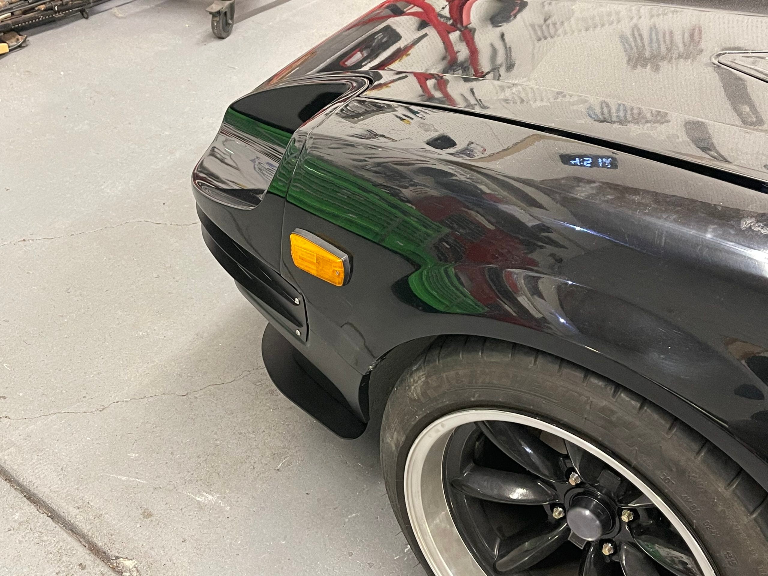 FRONT LIP SPLITTER (S130) | DATSUN | 280ZX