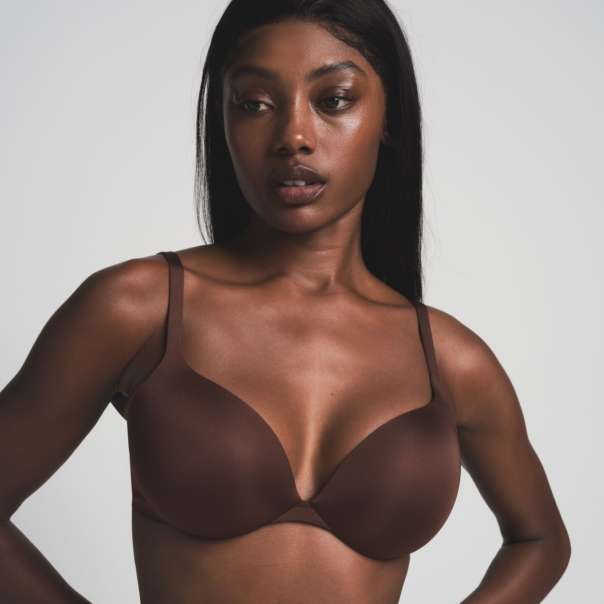 SKIMS ULTIMATE TEARDROP PUSH-UP BRA | JASPER | SKIMS