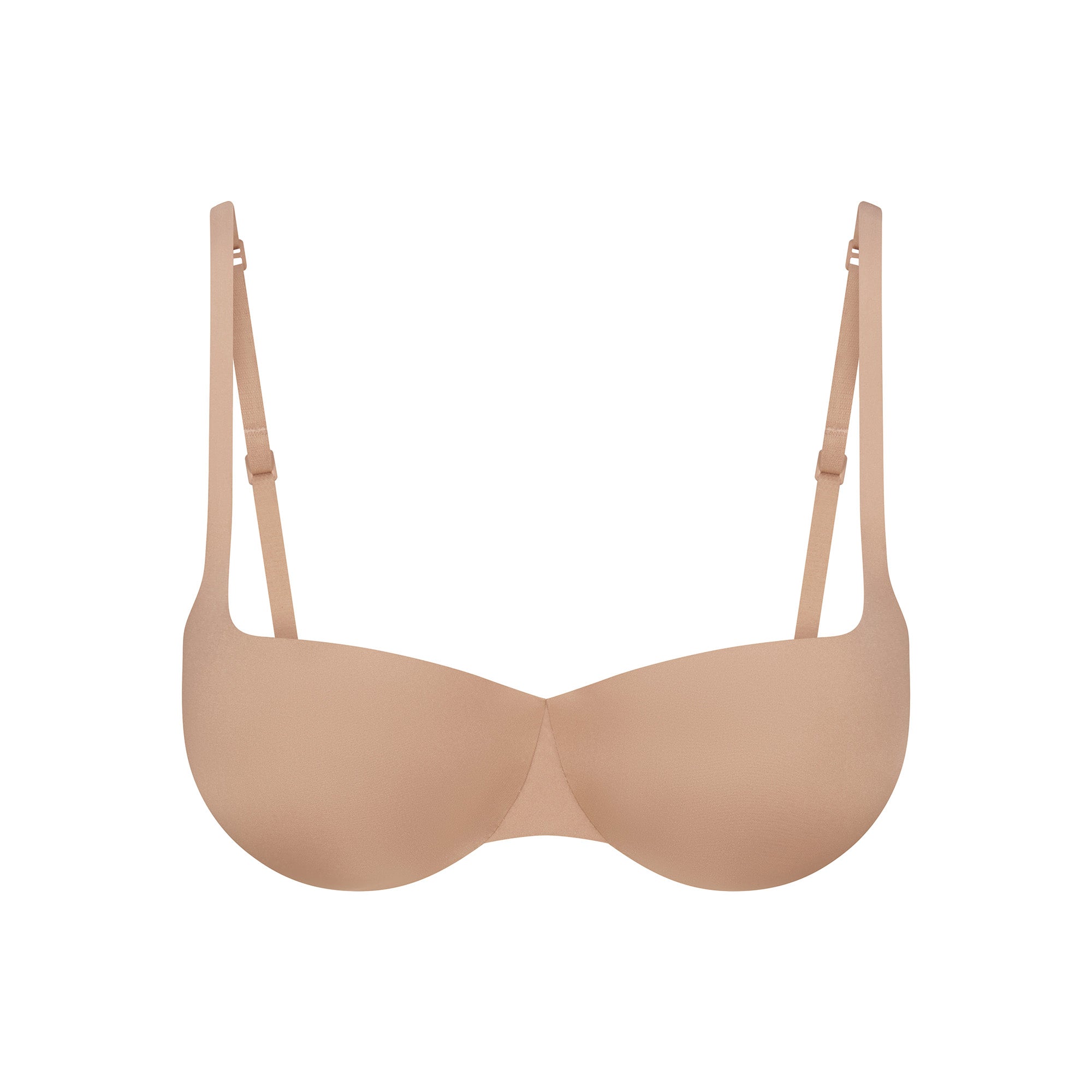 SKIMS ULTIMATE BALCONETTE PUSH-UP BRA | CLAY | SKIMS