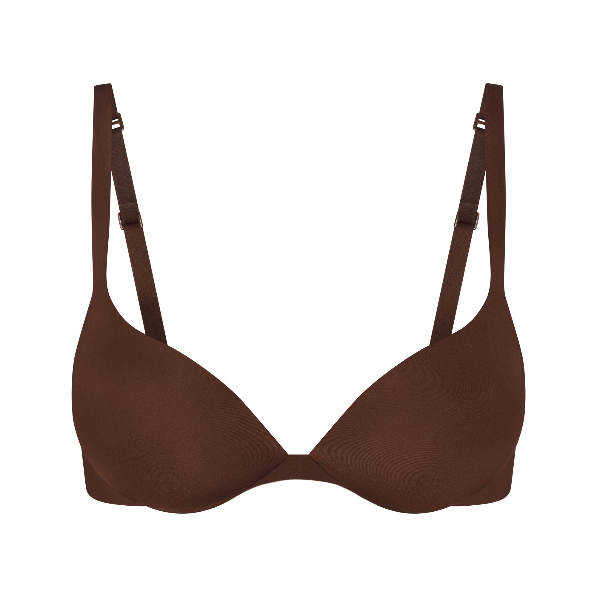 SKIMS ULTIMATE TEARDROP PUSH-UP BRA | COCOA | SKIMS