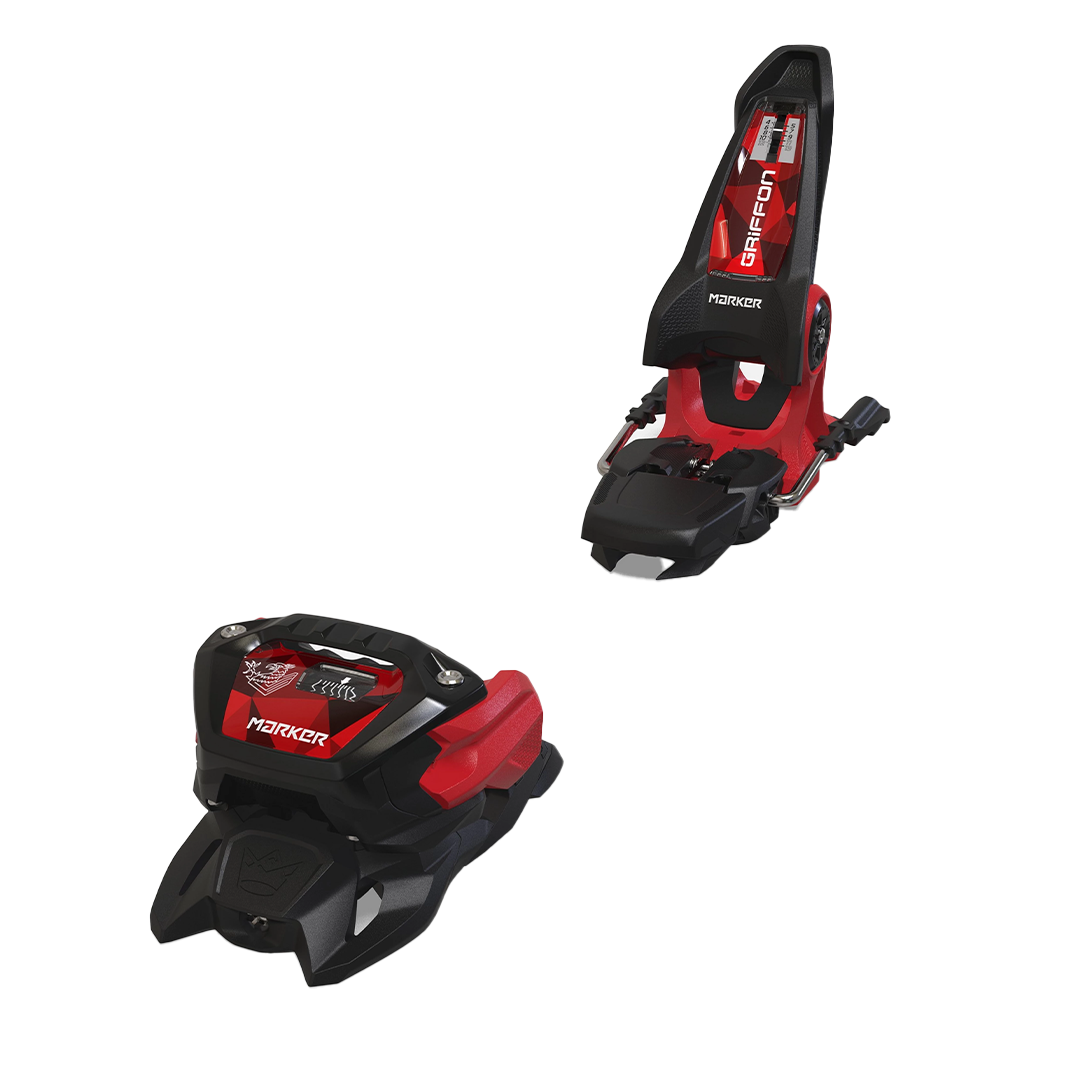 Marker Griffon X 13 Mwerks Ski Bindings 2026 – Ski Pro AZ