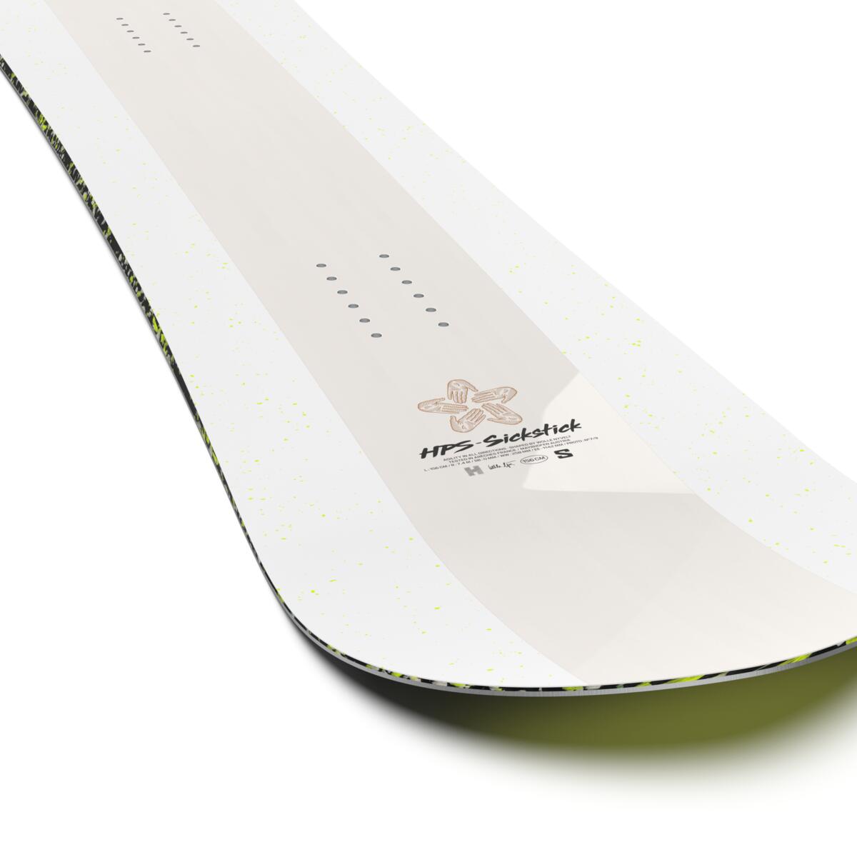 Salomon HPS - Sickstick Snowboard 2025 – Ski Pro AZ