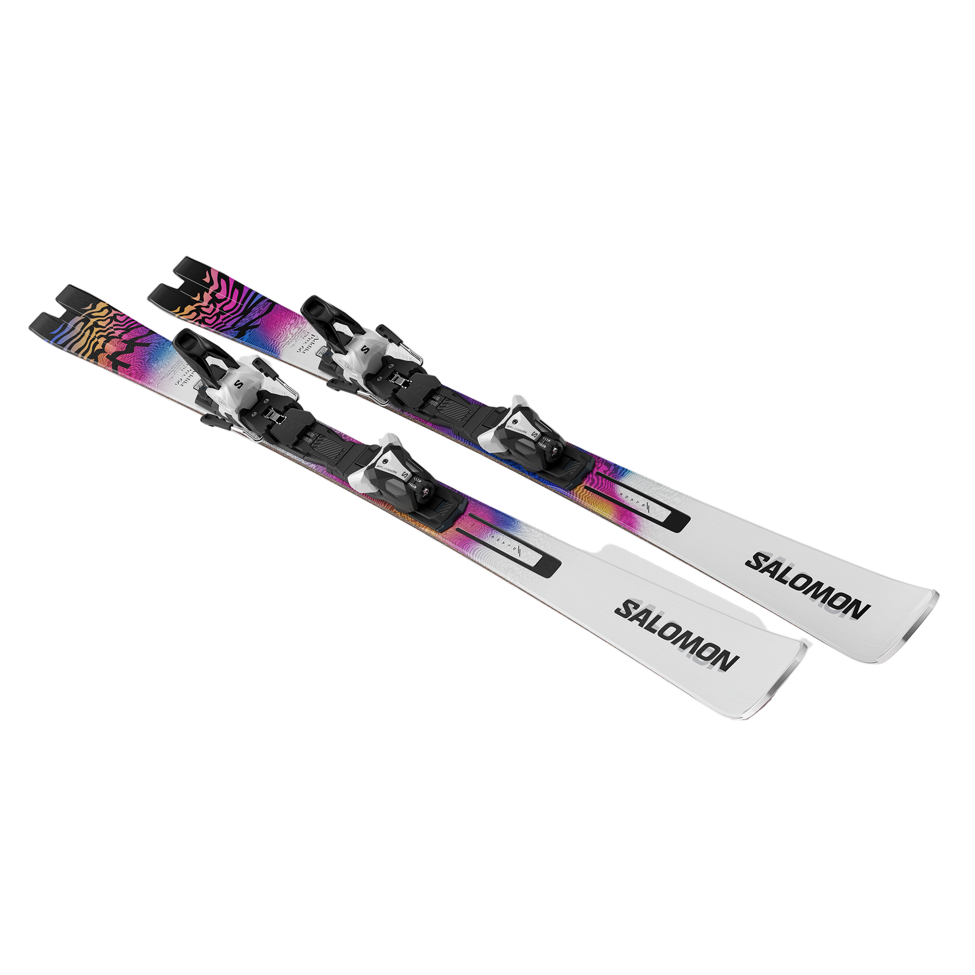 Salomon Addikt Pro 66 Skis with M12 Bindings 2026 – Ski Pro AZ