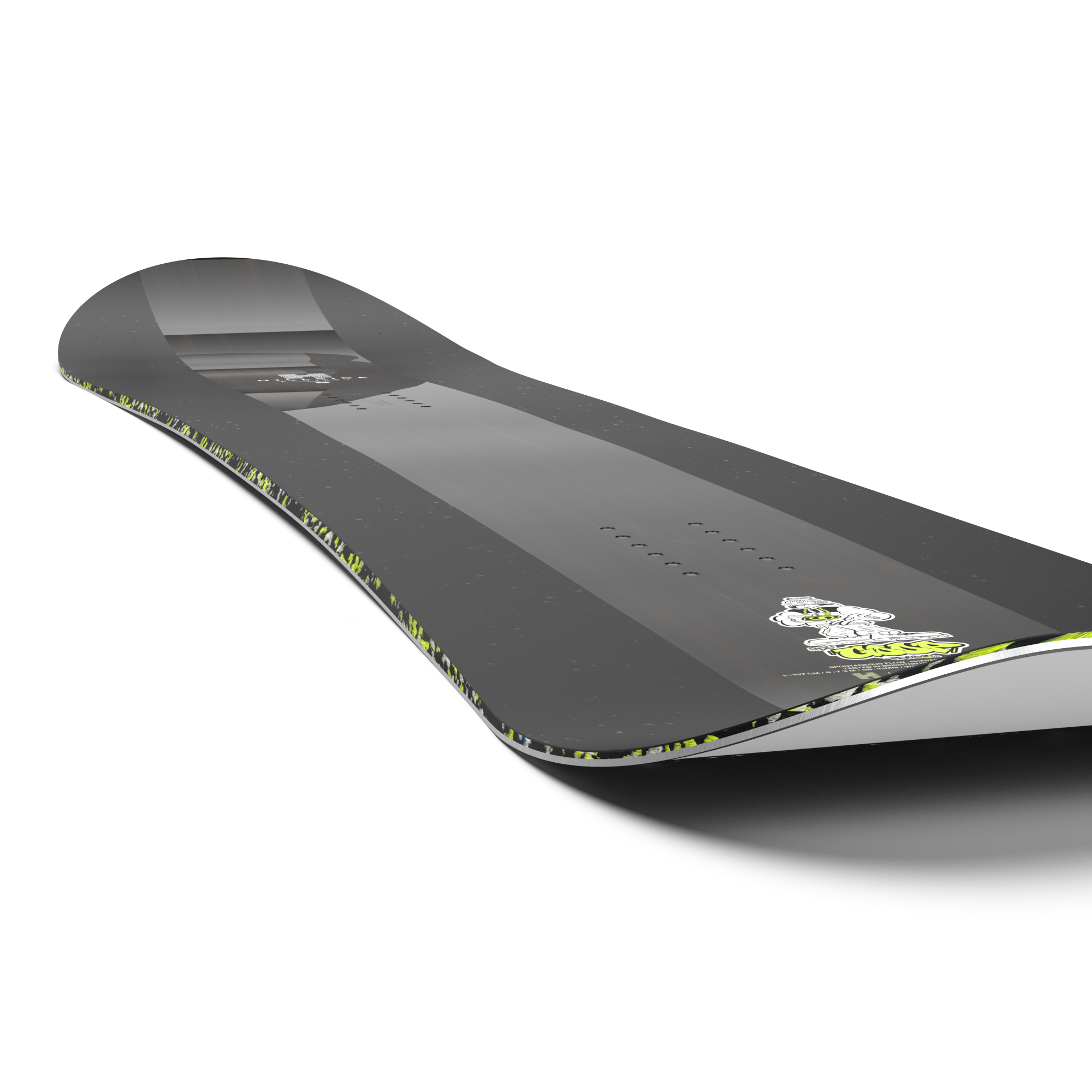 Salomon HPS Goop 2026 – Surf-Inspired Freeride Powder Snowboard