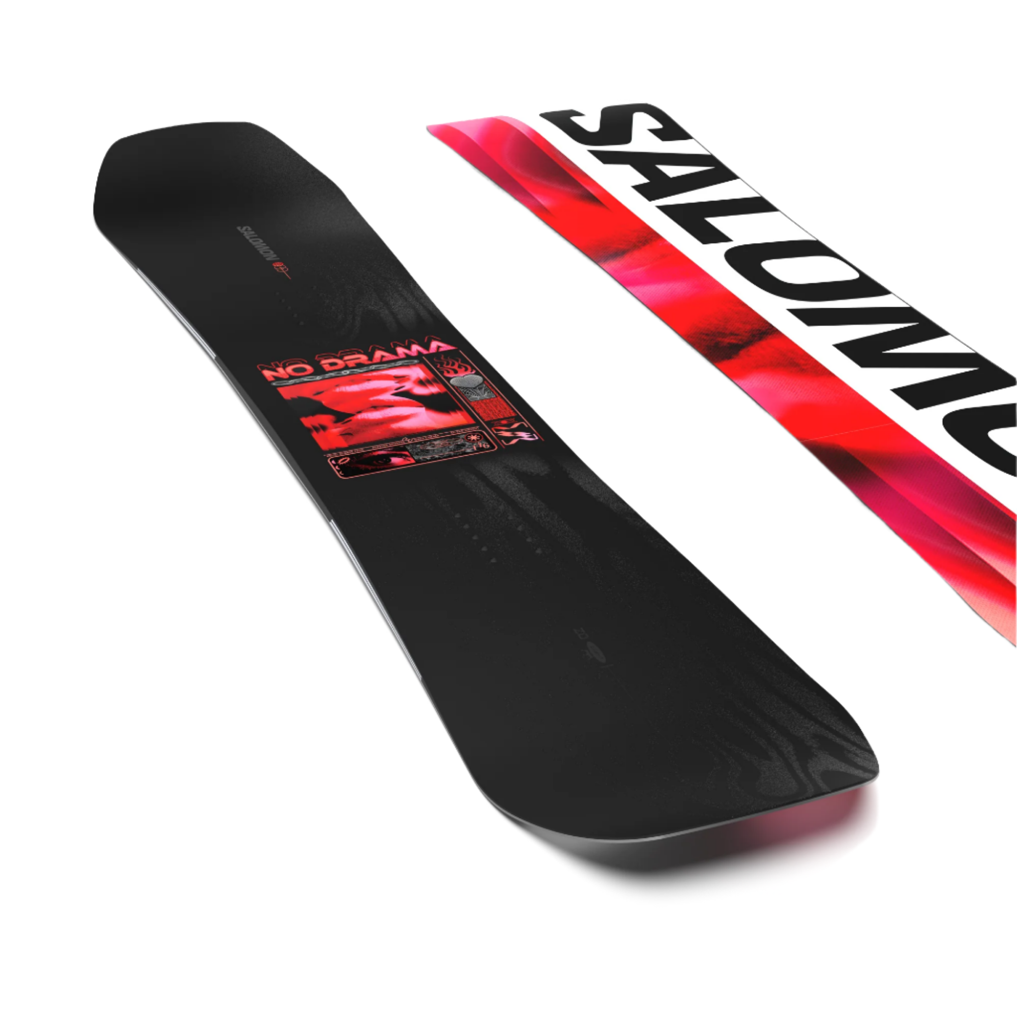 Salomon No Drama 2026 – Pro‑Level Park Twin with Explosive Pop