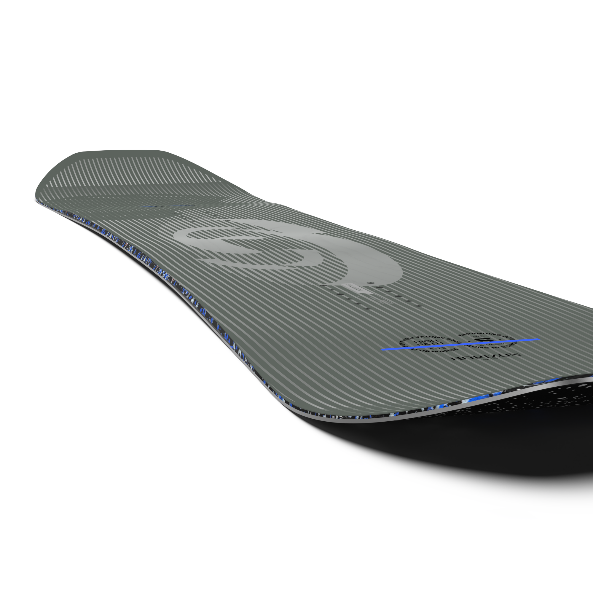 Salomon Highpath 2026 – Eco-Minded All-Mountain Freeride Snowboard