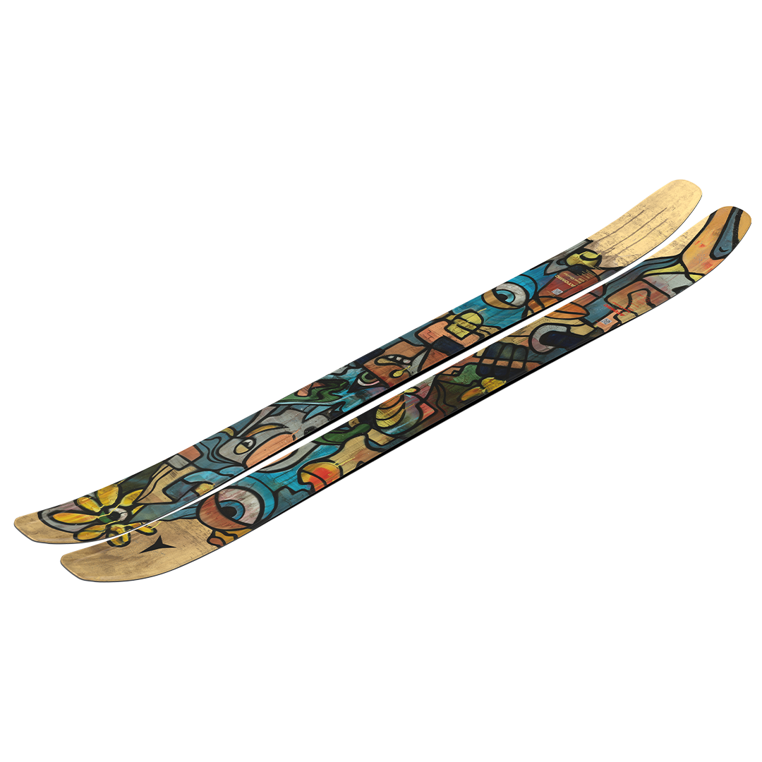 Atomic Bent Chetler 120 Skis 2026 – Ski Pro AZ