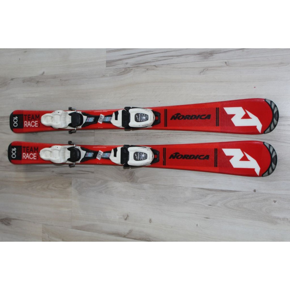 50124 Nordica Team Race 100cm R6m