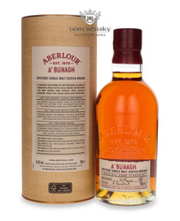 Aberlour a'bunadh Batch 81, 61,6%, 0,7l - Single Malt Speyside