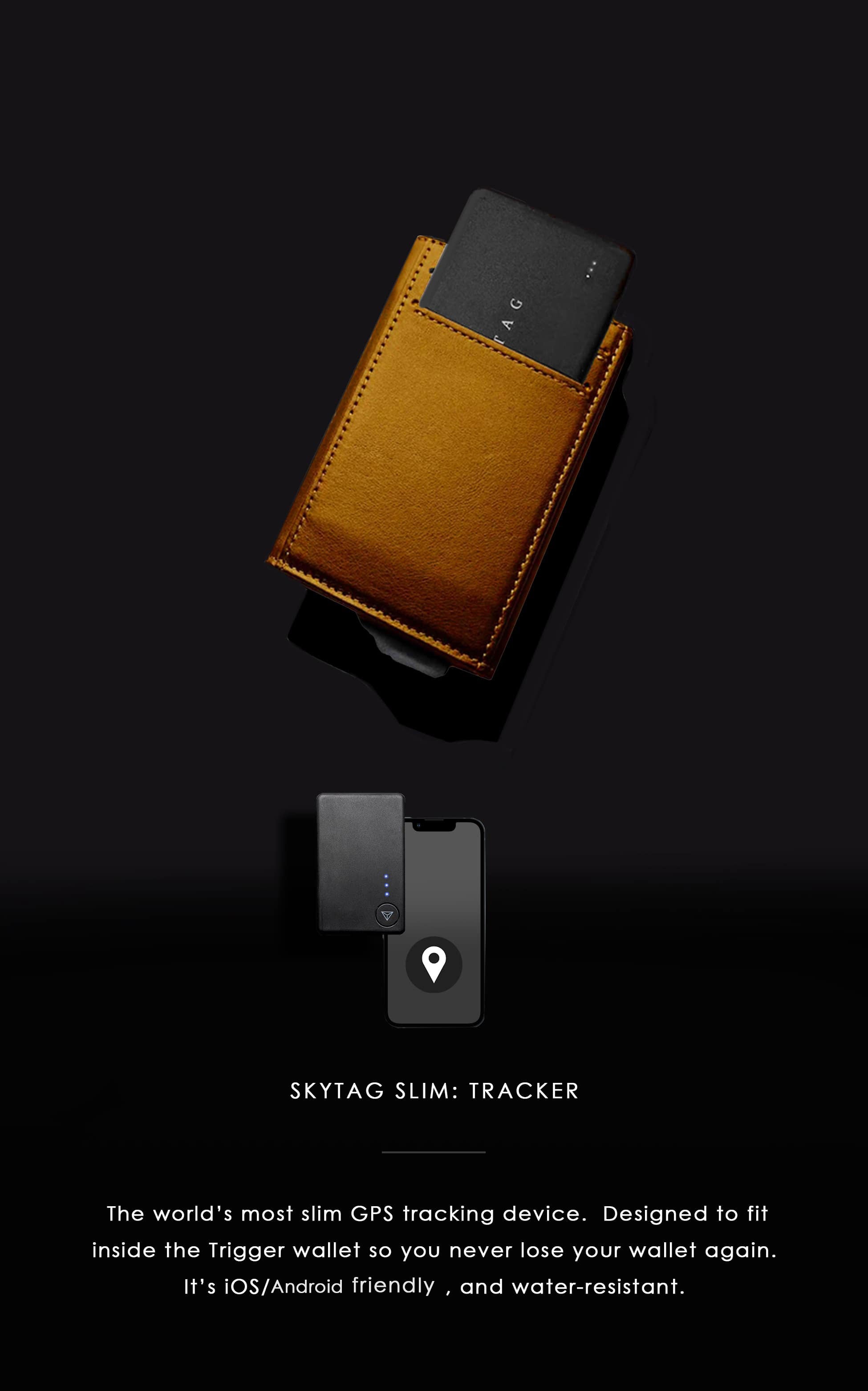 Shop Trigger® Plus Wallet- Magnetic & RFID Protected – SKYBORNE