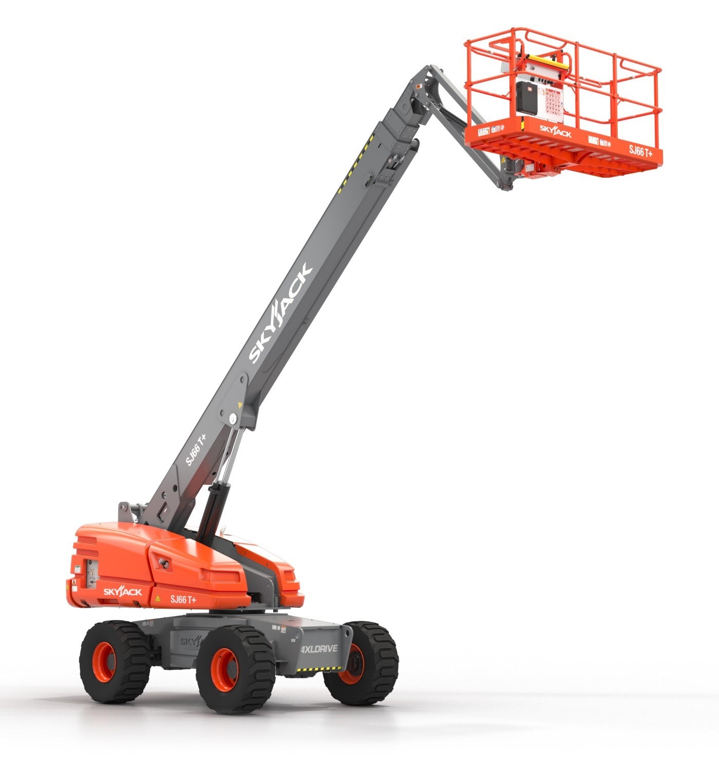 Skyjack SJ61/66T+ Telescopic Boom Lift – Skyrider Equipment