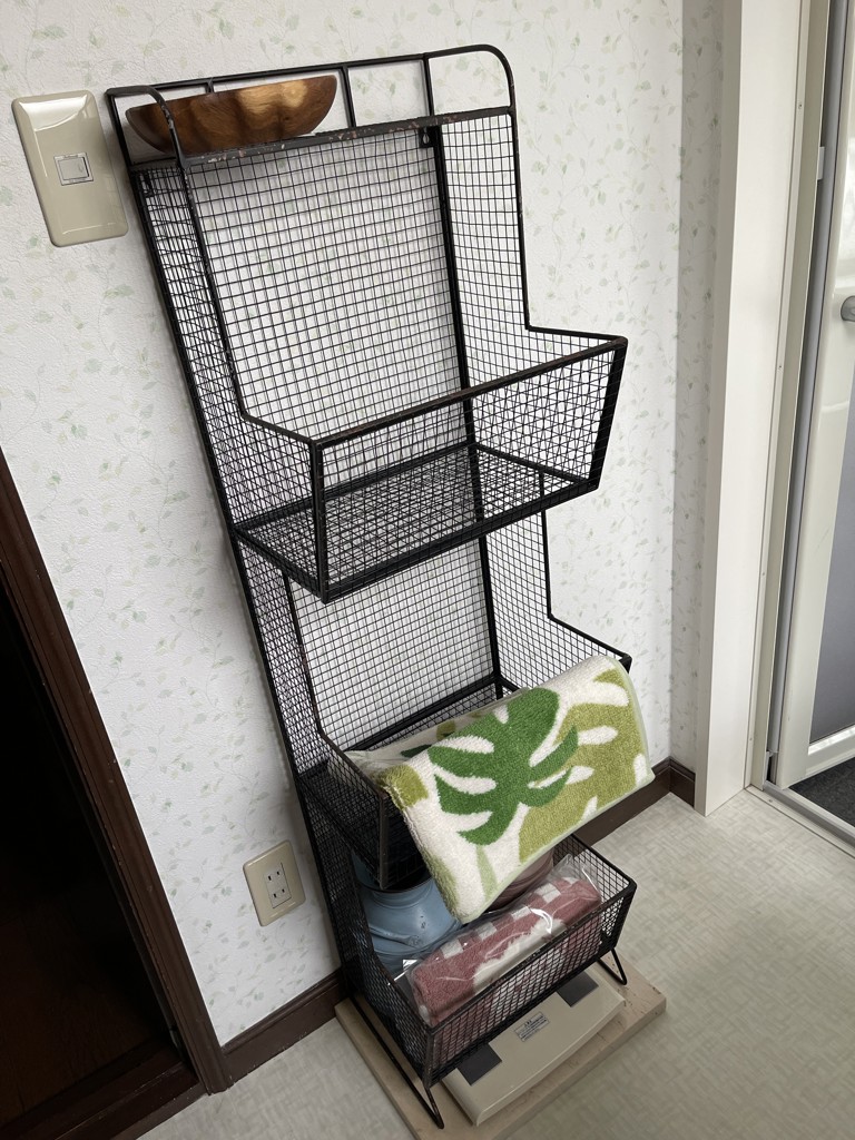 DULTON ONLINE SHOP | WIRE MAGAZINE RACK: 家具