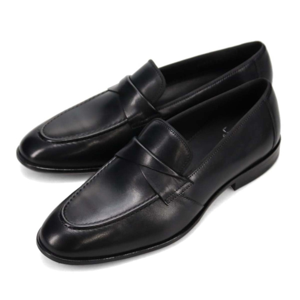 ランバンコレクション LANVIN COLLECTION クロスベルトスリッポン