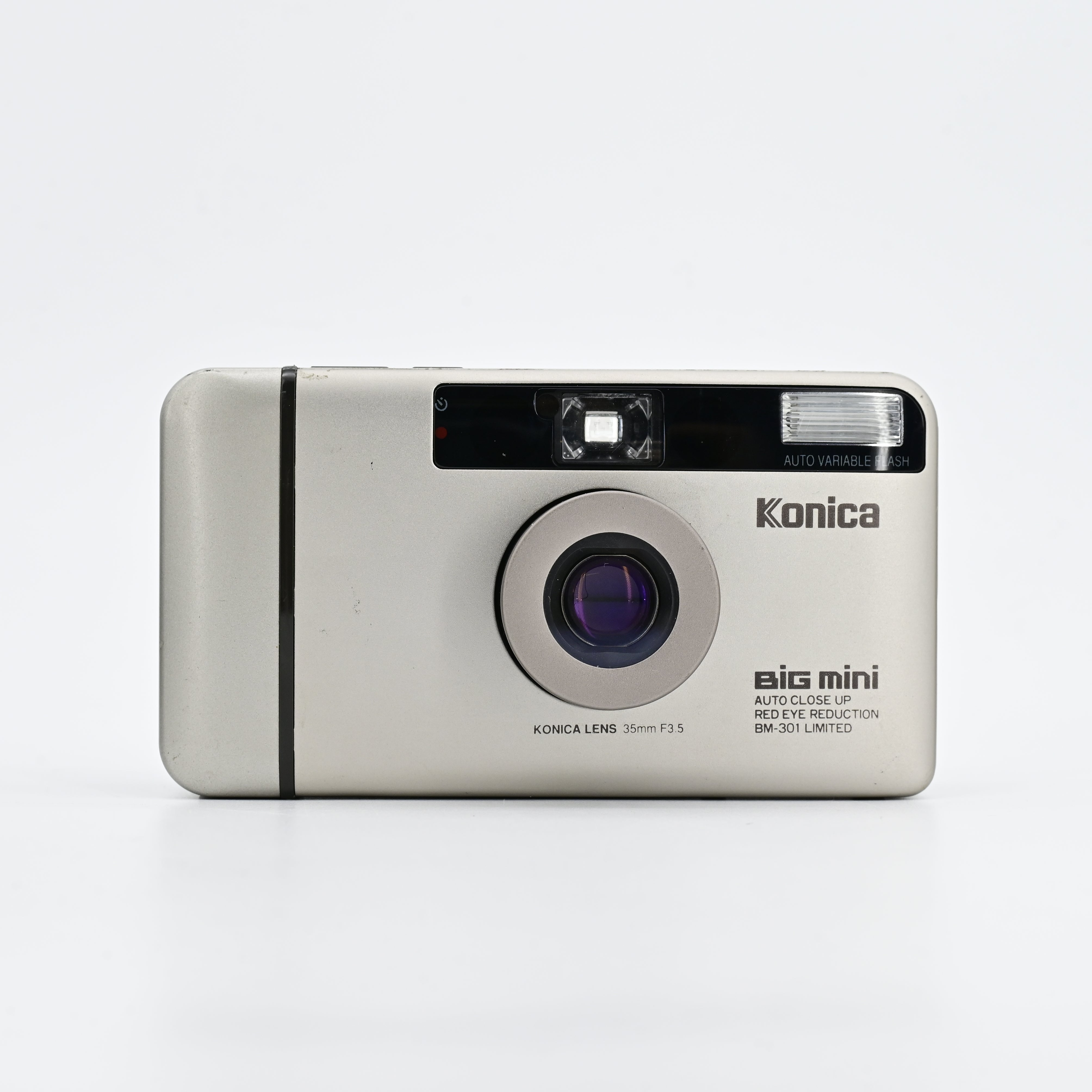 Konica Big Mini BM301 – SHOWA