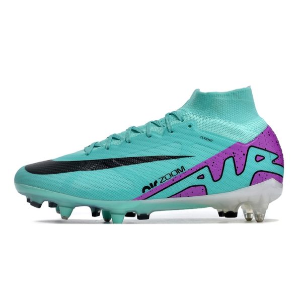 Chuteira de Campo NIKE Air Zoom Mercurial Superfly 9 Elite SG Anti