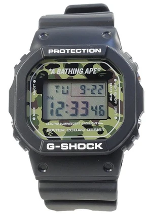 DW-5600VT-Bape-2016