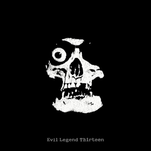 アルバム『EVIL LEGEND THIRTEEN』（通常盤CD） - SHOCKER