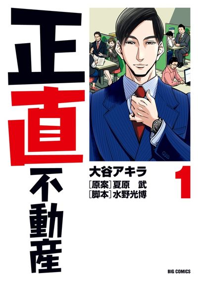 正直不動産 20 | 大谷アキラ 夏原 武 水野光博 | 【試し読みあり