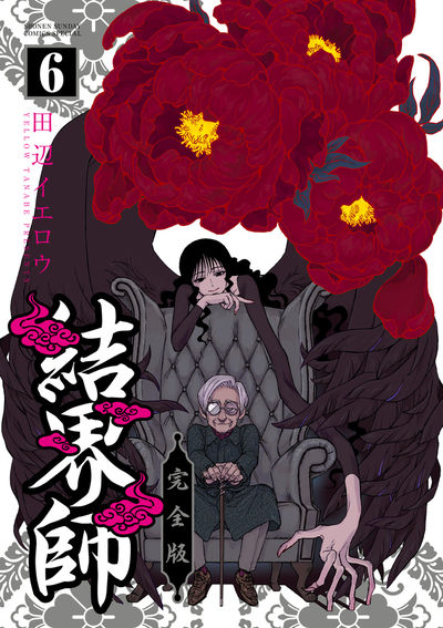 結界師 完全版 6 | 田辺イエロウ – 小学館コミック