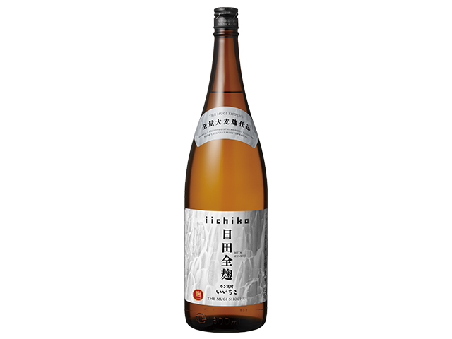 いいちこ 日田全麹［麦焼酎］｜国分焼酎倶楽部