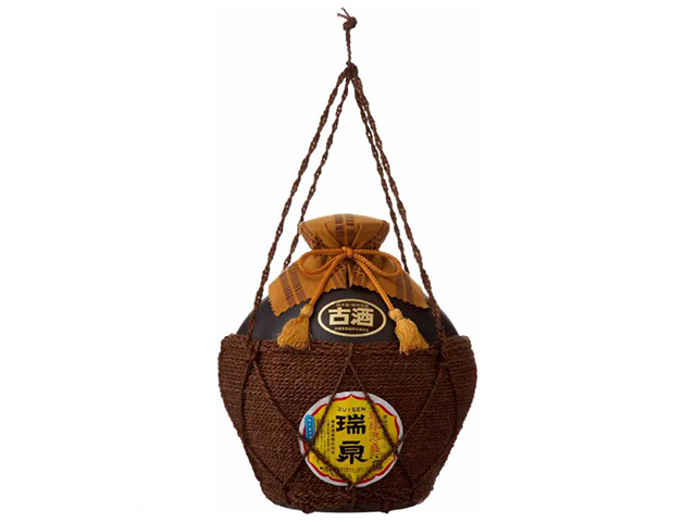 瑞泉 1升壷［泡盛］｜国分焼酎倶楽部