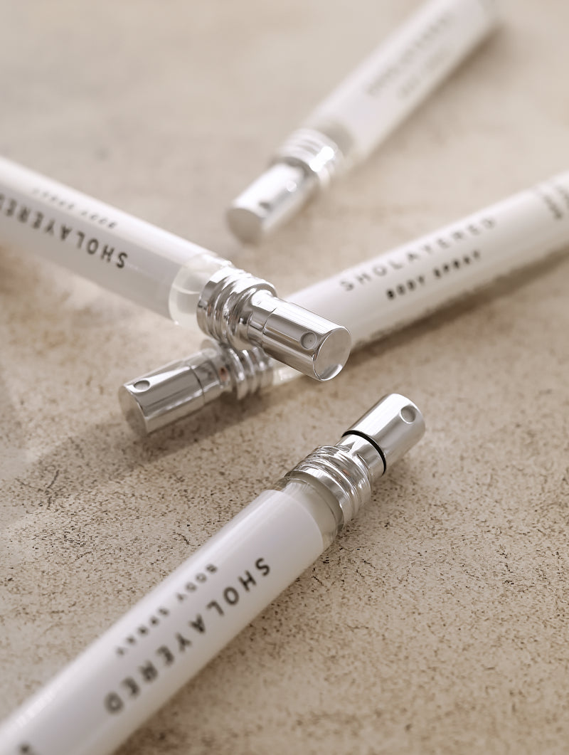 誕生日専用セット】ボディスプレー｜フレッシュペア｜10ml – SHOLAYERED