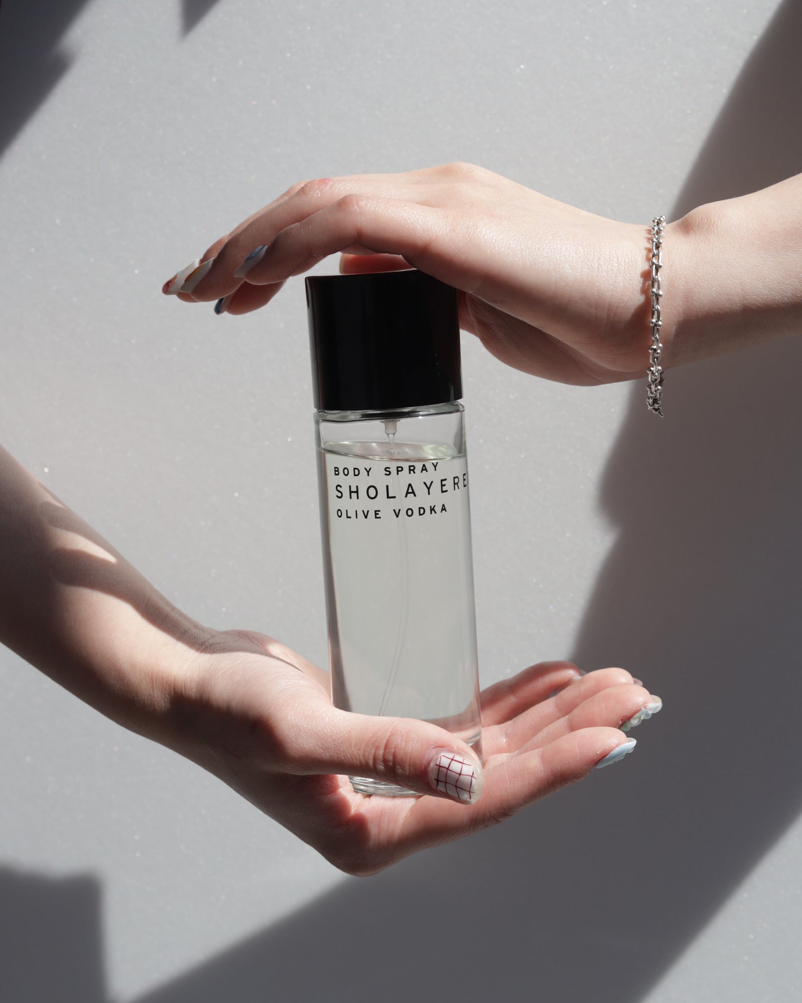 ボディスプレー｜シャンパン｜100ml – SHOLAYERED
