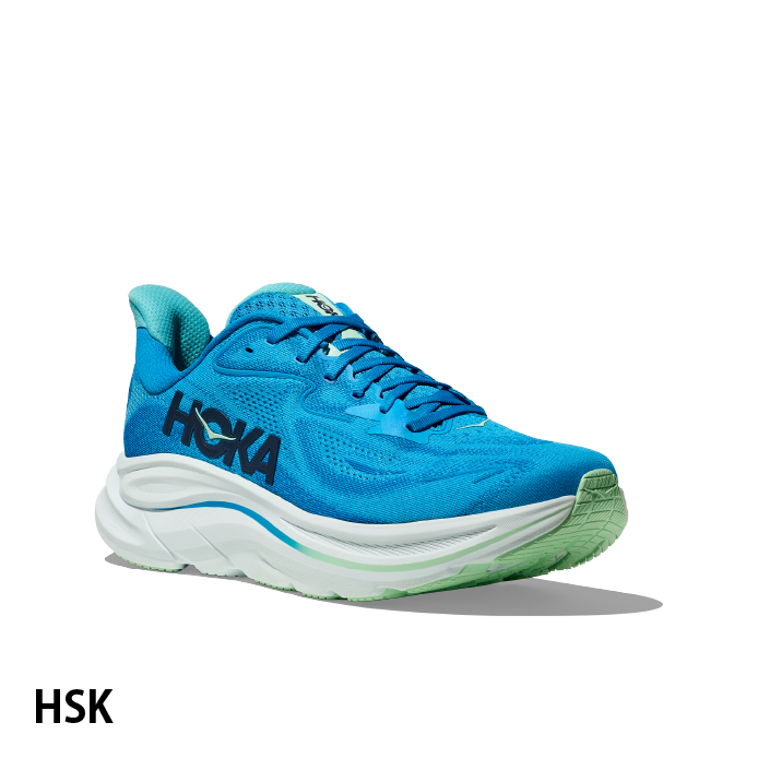2025春夏 新色】HOKA/ホカ CLIFTON 10 WIDE /クリフトン 10 ワイド