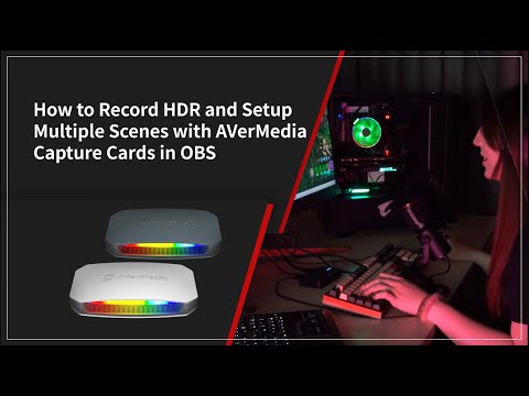 GC553G2 4K144hz HDR VRR Support Capture Card for Gaming