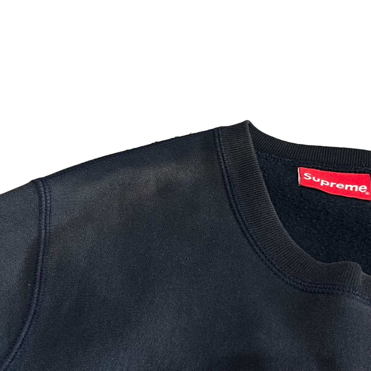 SUPREME(シュプリーム) 15AW Box Logo Crewneck Sweatshirt ボックス
