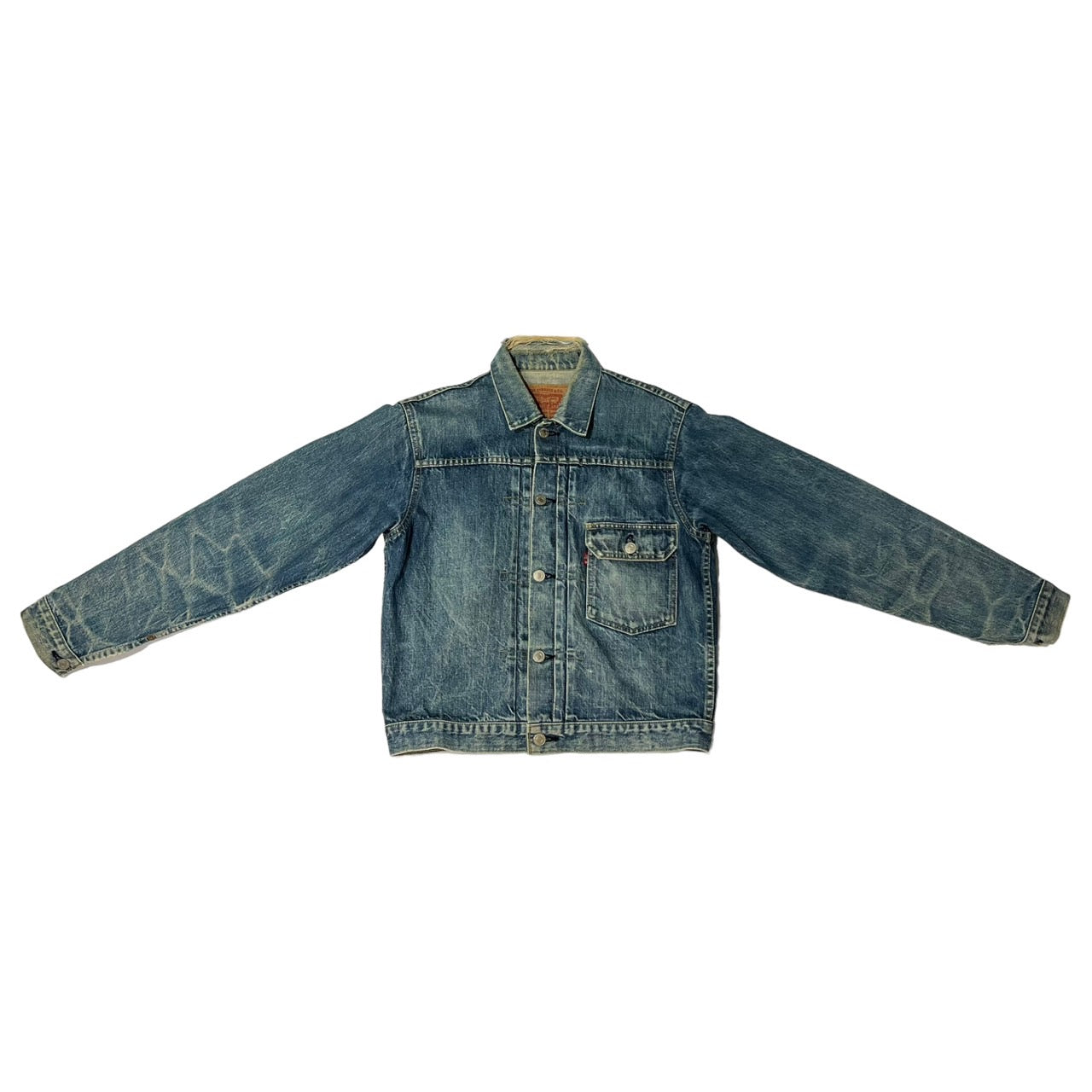 Levi's(リーバイス) 92's最初期1ST復刻デニムジャケット/40S復刻