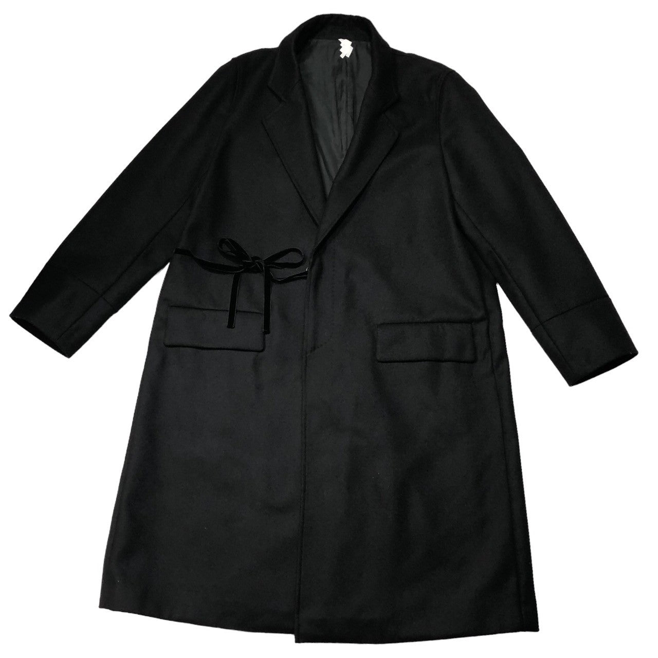 SOSHIOTSUKI(ソウシ オオツキ) 21AW KIMONO BREASTED CHESTER FIELD