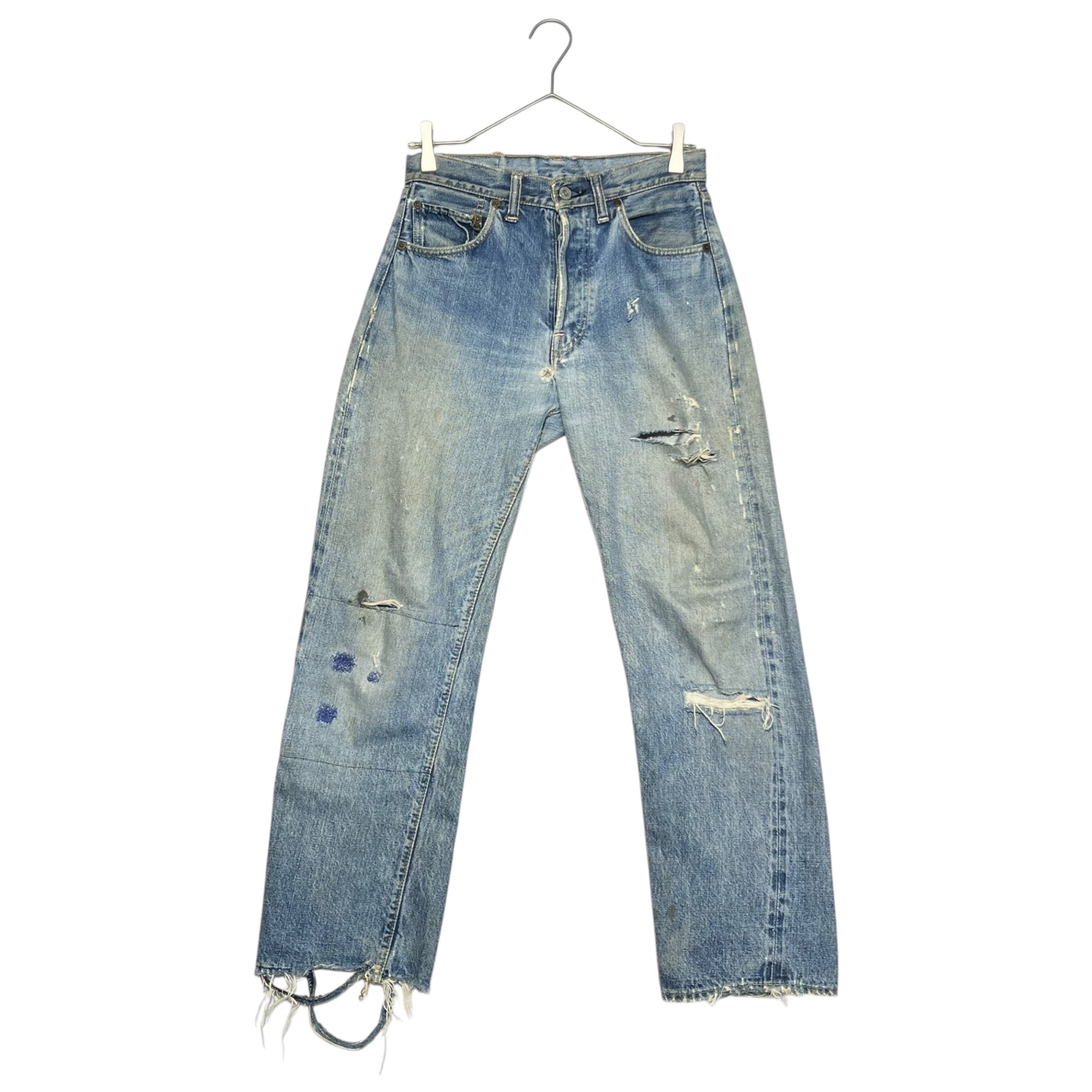 Levi's(リーバイス) 70's BIG E ~ 66前期 移行期 501 Vintage straight