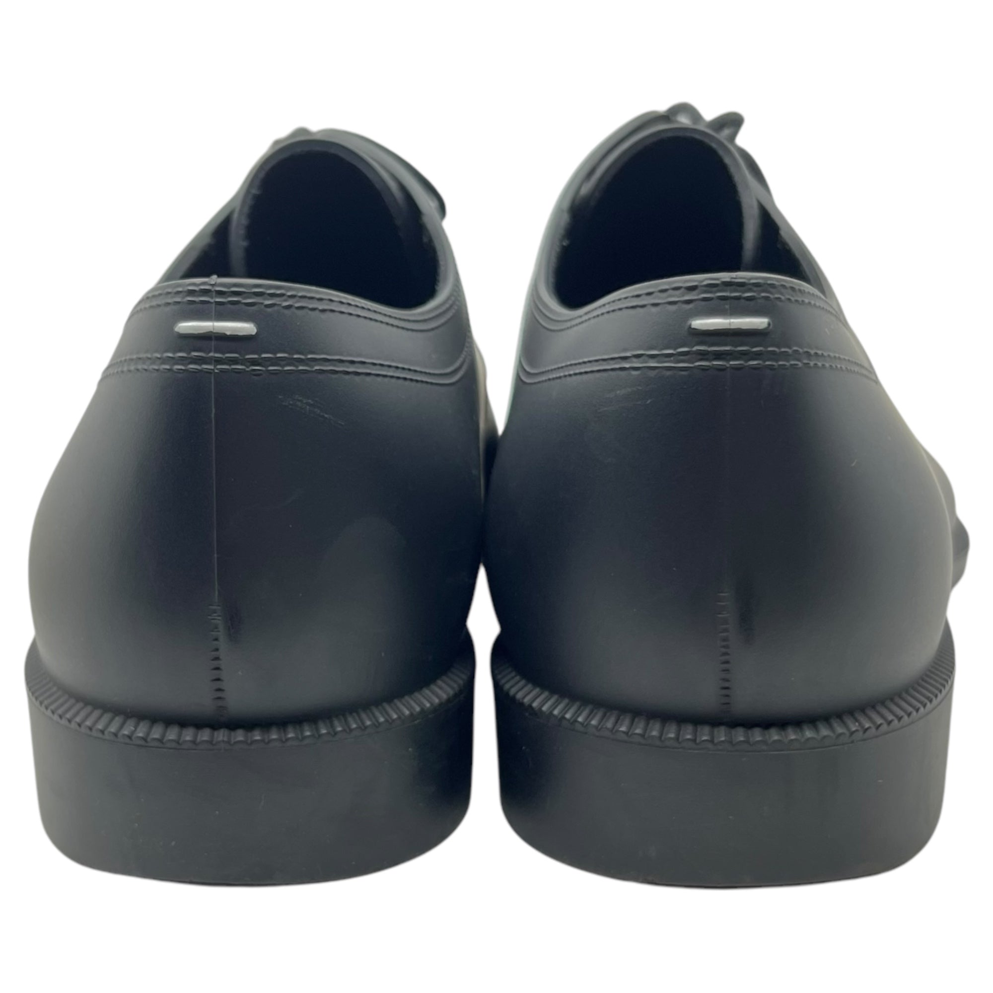 MAISON MARGIELA(メゾンマルジェラ) TABI Rubber dress shoes 足袋