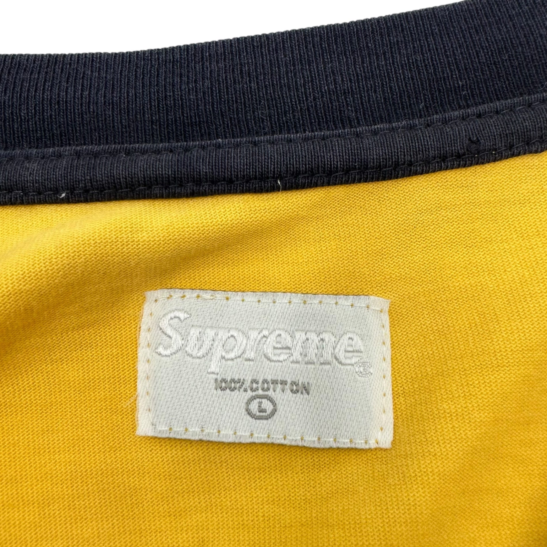 SUPREME(シュプリーム) 94 Football T-shirt フットボール Tシャツ L