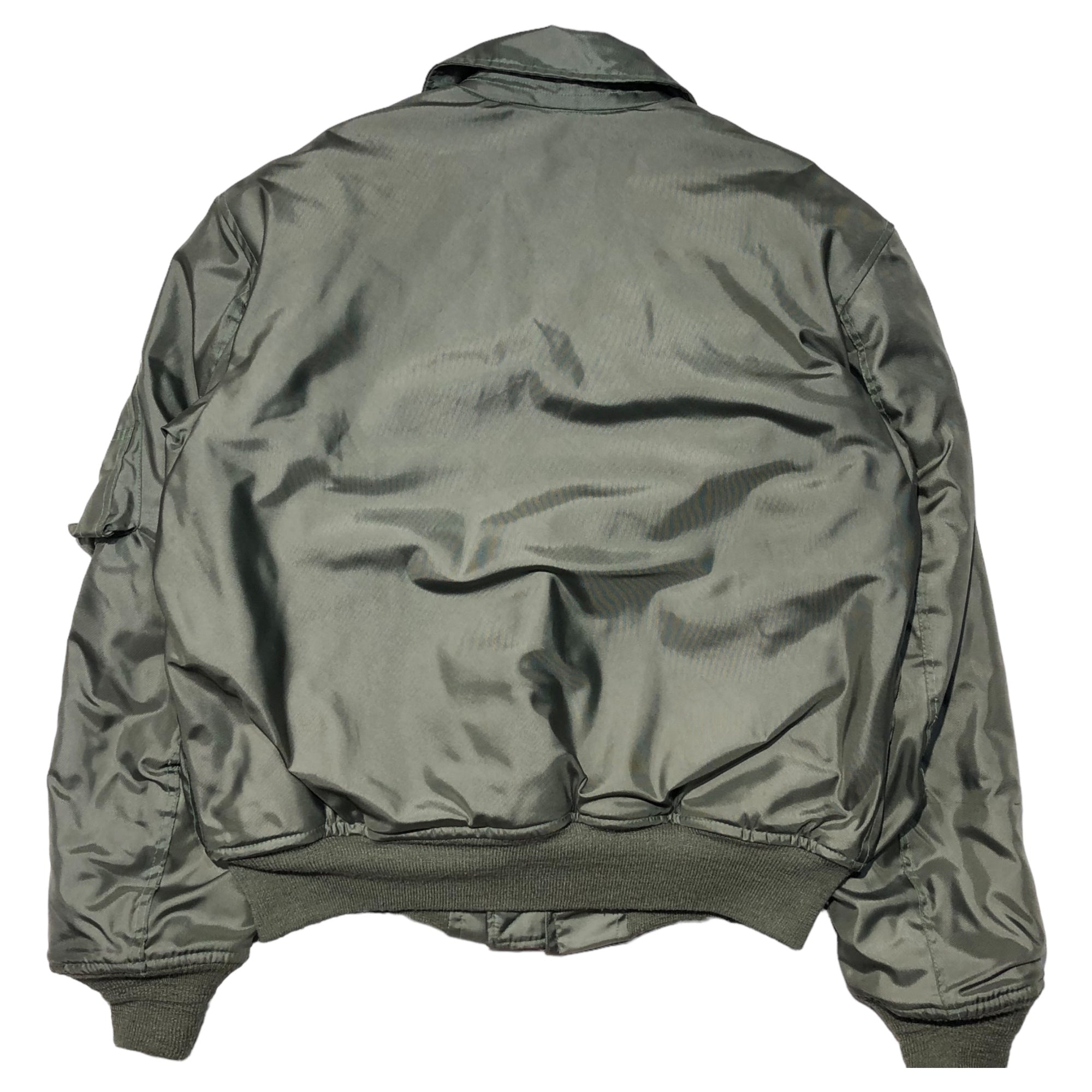 US AIR FORCE(ユーエスエアフォース) 80's CWU-45/P flight jacket
