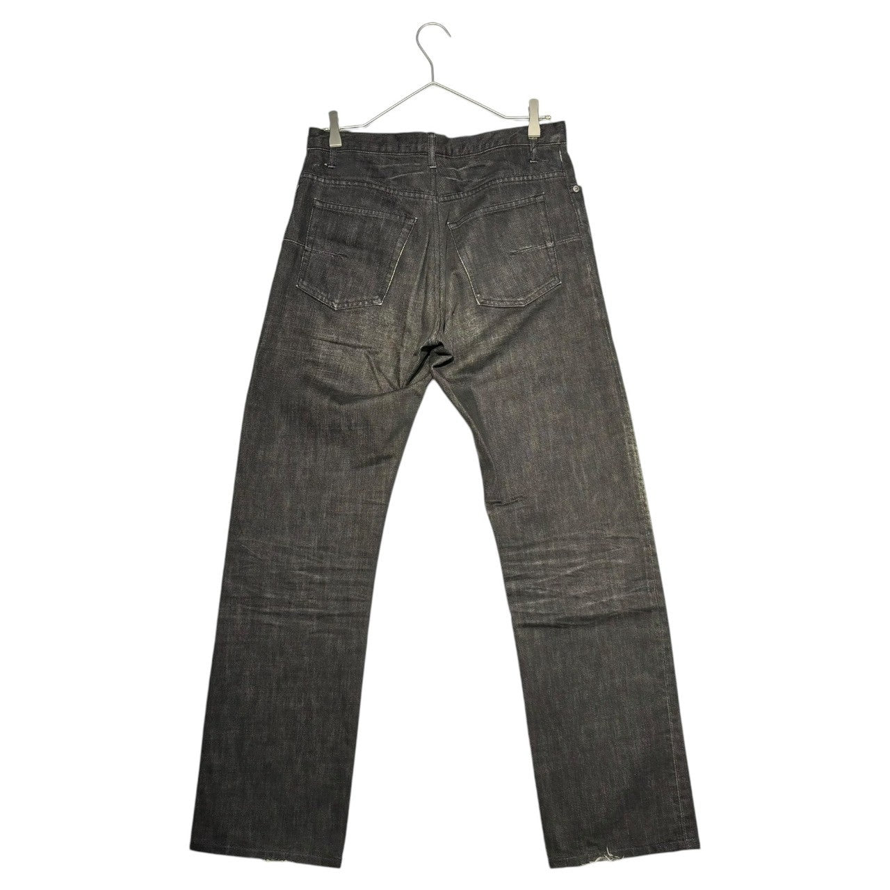 Dior HOMME(ディオールオム) 00's Hedi Slimane Claw mark black