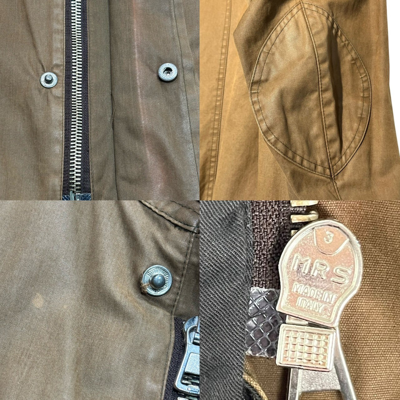 Maison Martin Margiela(メゾン マルタンマルジェラ) 01AW ⑩ M-65