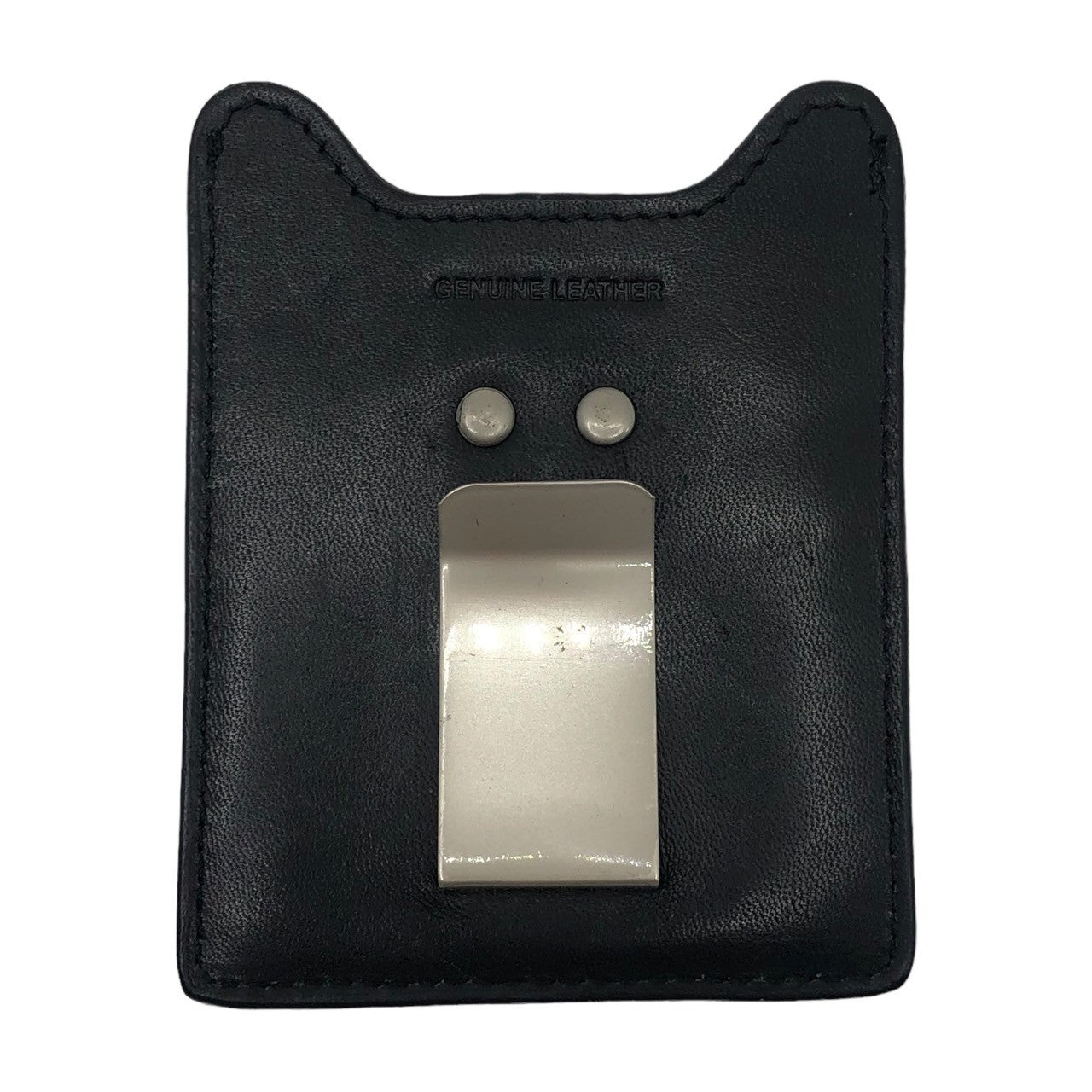 STUSSY(ステューシー) 90's leather money clip レザー マネークリップ