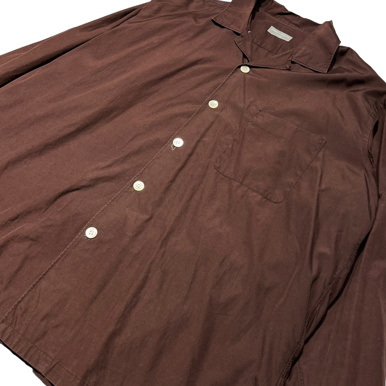COMME des GARCONS HOMME(コムデギャルソンオム) 80～90's oversized