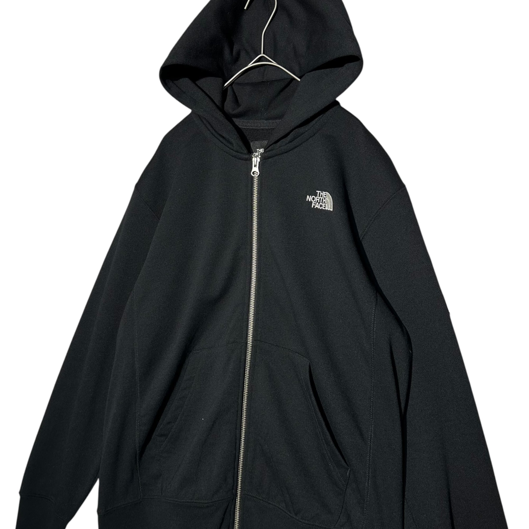 THE NORTH FACE(ノースフェイス) SQUARE LOGO FULLZIP Men's スクエア
