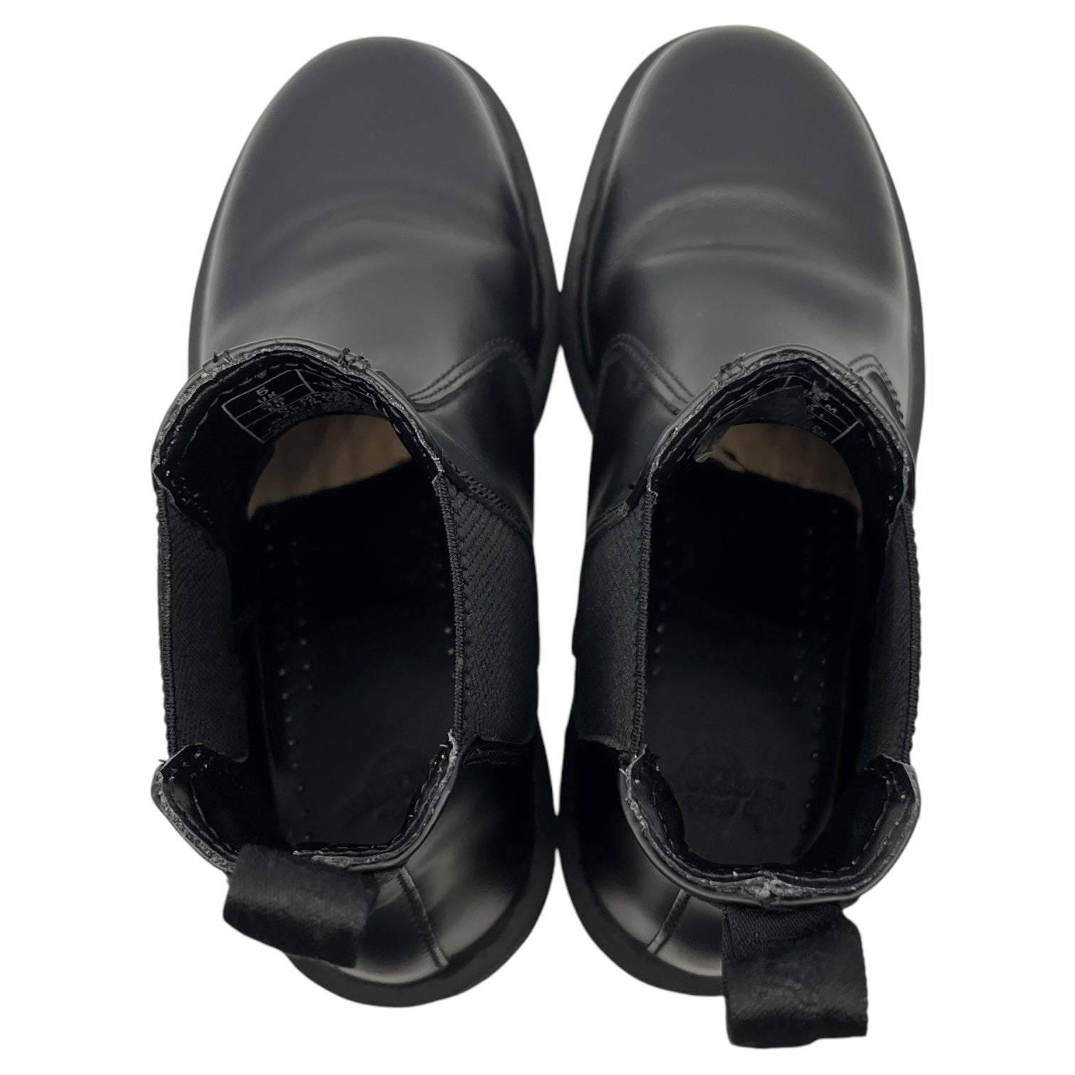 DR.MARTENS(ドクターマーチン) MONO chelsea boots チェルシーブーツ