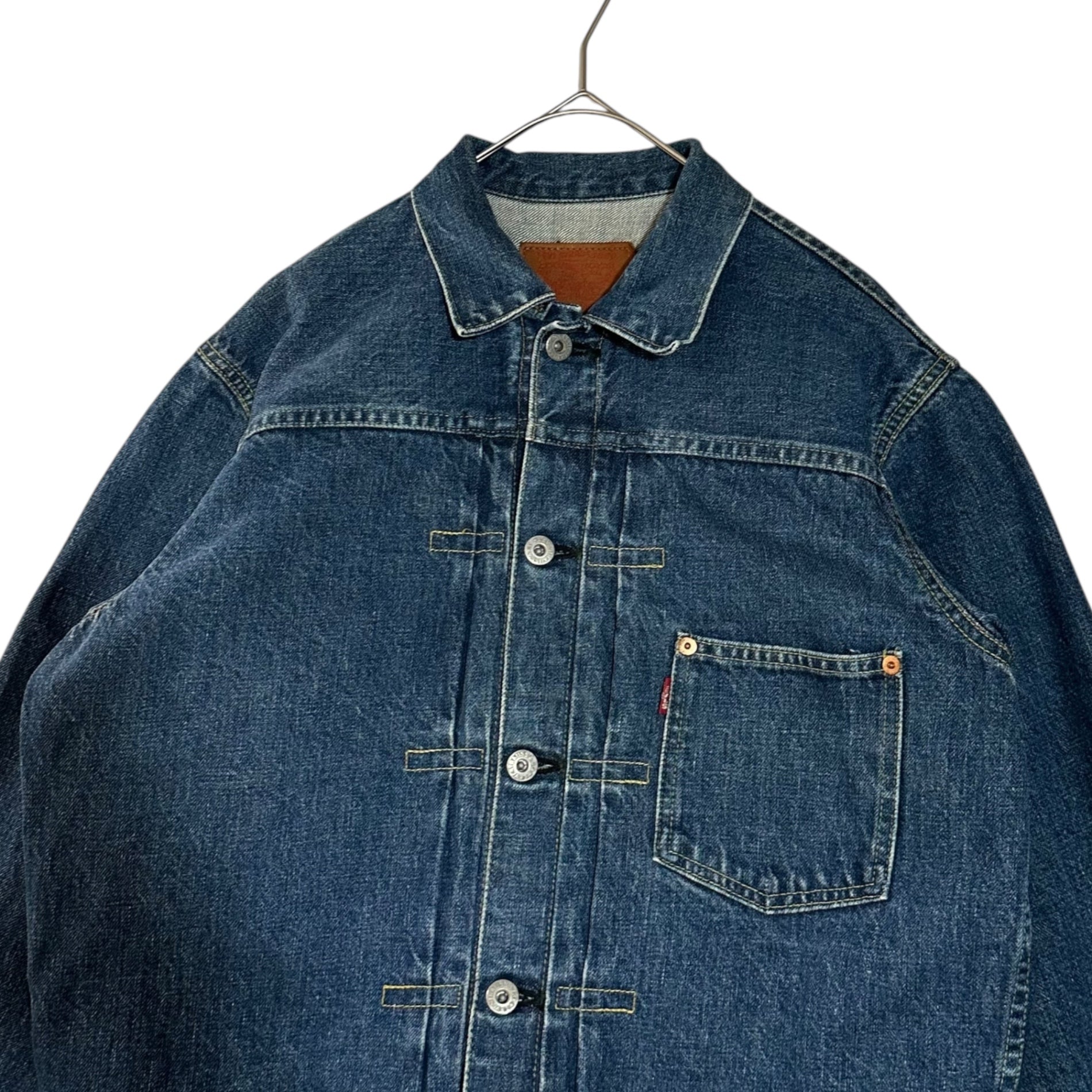 Levi's(リーバイス) 90's 1st WW2 71506 XX 大戦モデル 復刻 デニム