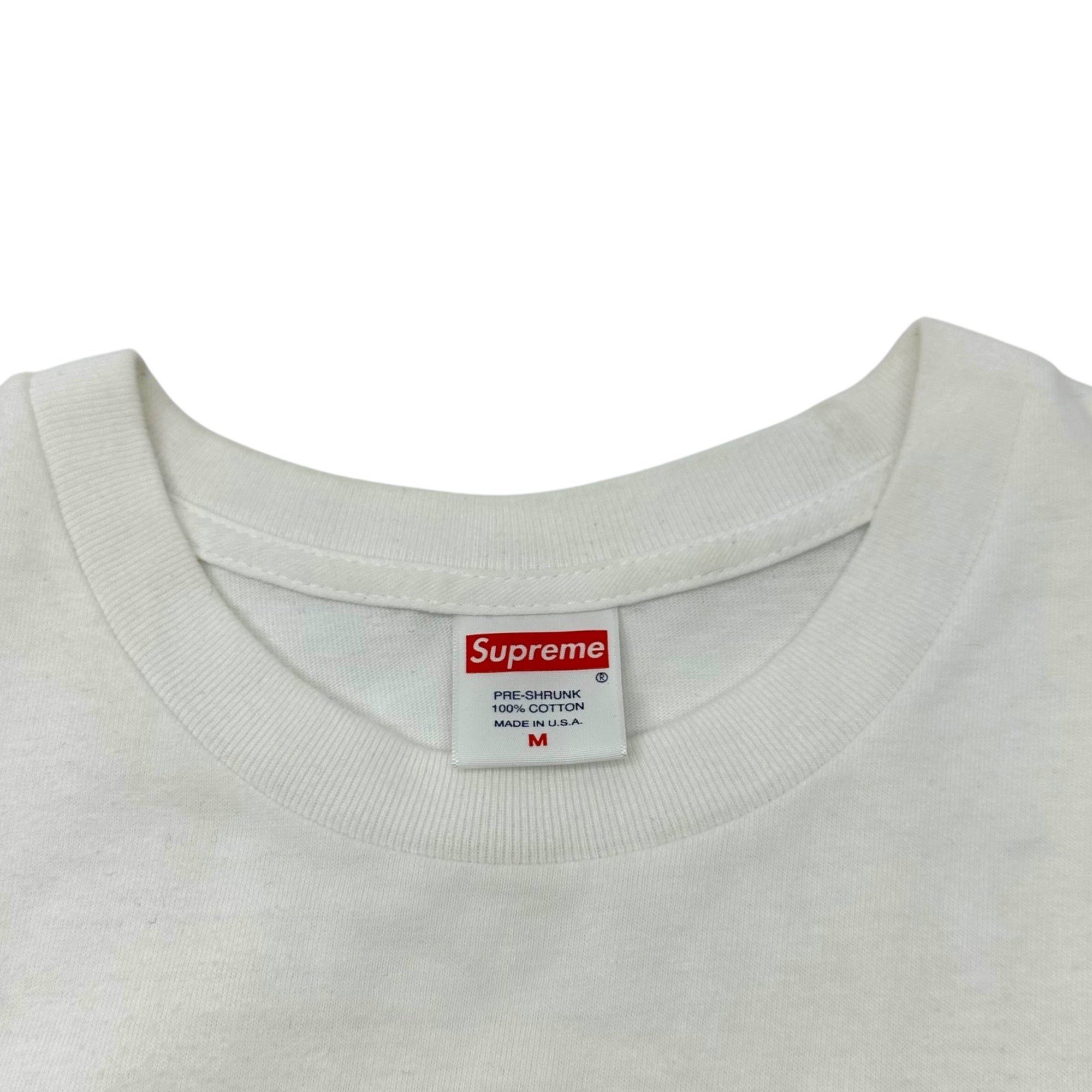 SUPREME(シュプリーム) 21SS Water Pistol Tee 水鉄砲 Tシャツ M