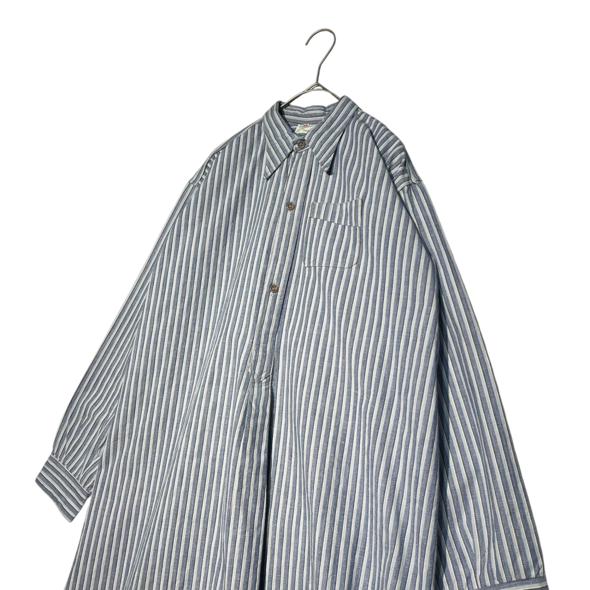 Euro vintage(ヨーロッパヴィンテージ) 30's French Vintage Striped