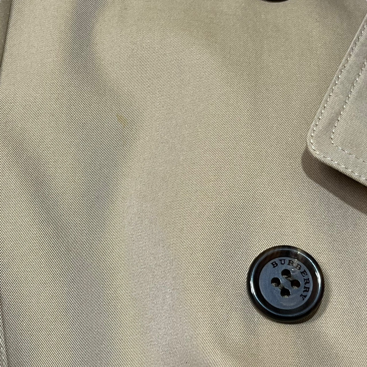BURBERRY LONDON(バーバリーロンドン) trench coat with liner
