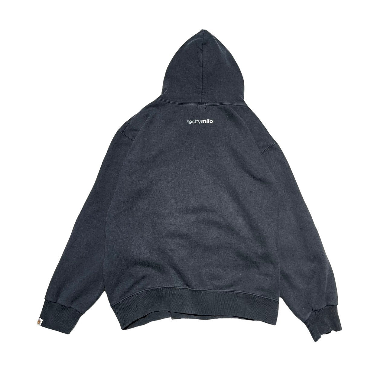 A BATHING APE(アベイシングエイプ) 90's Robot MiLO PARKA 90年代